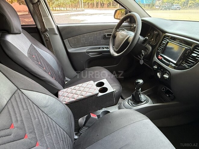 Kia Rio 2008, 201,540 km - 1.5 l - Mingəçevir