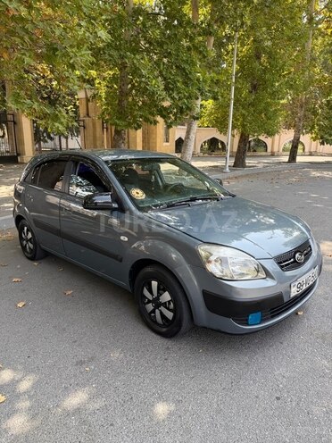 Kia Rio 2008, 201,540 km - 1.5 l - Mingəçevir