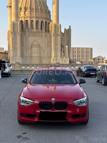 BMW 118 2012, 150,000 km - 1.6 l - Bakı