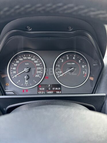 BMW 118 2012, 150,000 km - 1.6 l - Bakı