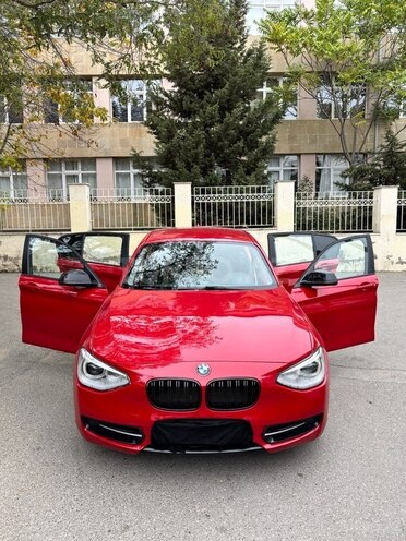 BMW 118 2012, 150,000 km - 1.6 l - Bakı