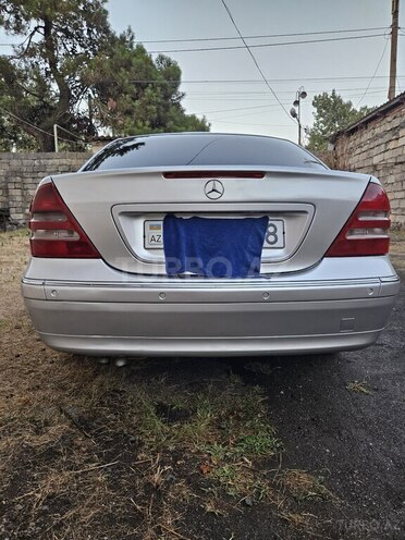 Mercedes C 180 2002, 215,800 km - 1.8 l - Şirvan