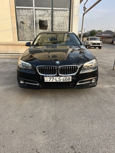 BMW 528 2016, 166,000 km - 2.0 l - Bakı