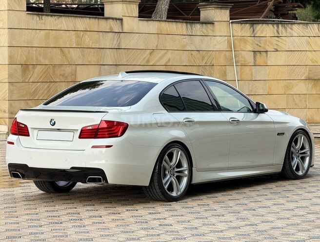 BMW 528 2014, 92,221 km - 2.0 l - Gəncə