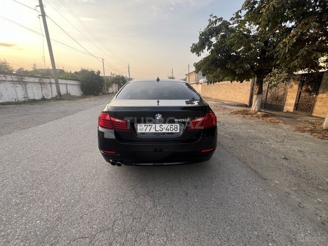 BMW 528 2016, 166,000 km - 2.0 l - Bakı