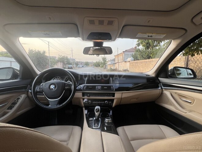 BMW 528 2016, 166,000 km - 2.0 l - Bakı