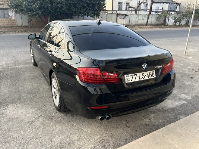 BMW 528 2016, 166,000 km - 2.0 l - Bakı