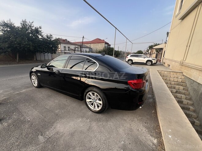 BMW 528 2016, 166,000 km - 2.0 l - Bakı