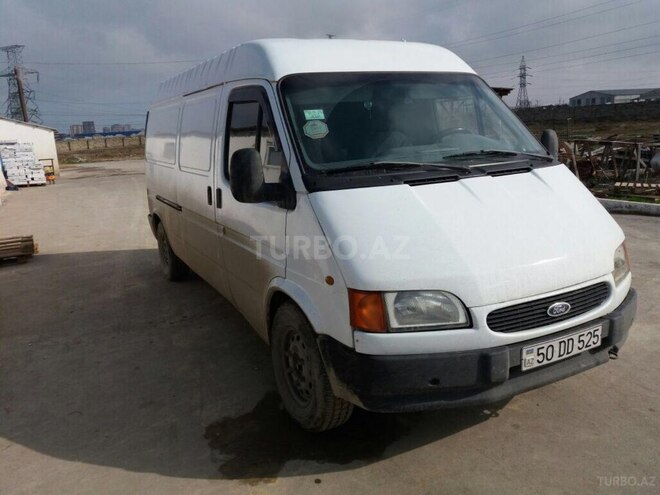 Ford Transit 1999, 480,080 km - 2.5 л - Sumqayıt