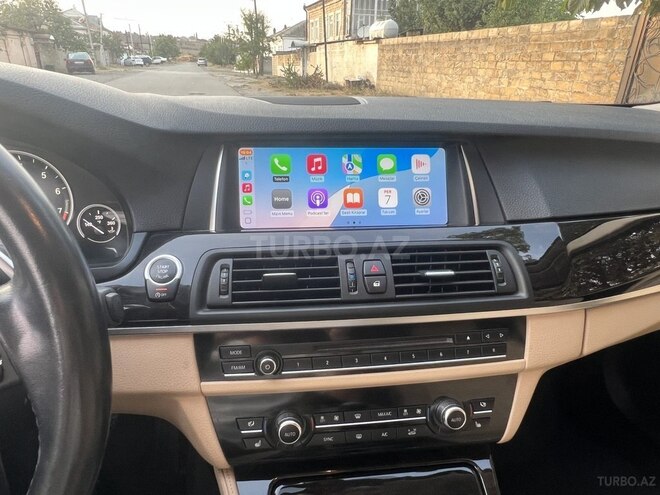 BMW 528 2016, 166,000 km - 2.0 l - Bakı