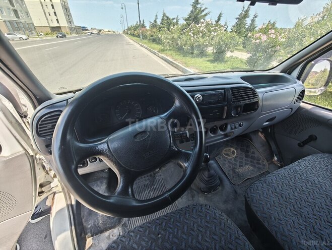 Ford Transit 1999, 480,080 km - 2.5 л - Sumqayıt