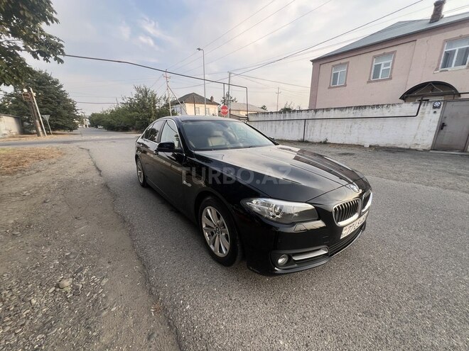BMW 528 2016, 166,000 km - 2.0 l - Bakı