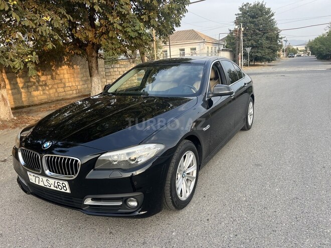 BMW 528 2016, 166,000 km - 2.0 l - Bakı