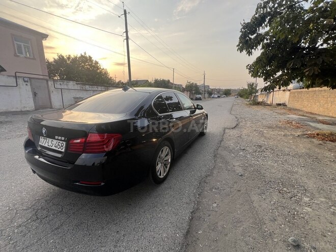 BMW 528 2016, 166,000 km - 2.0 l - Bakı