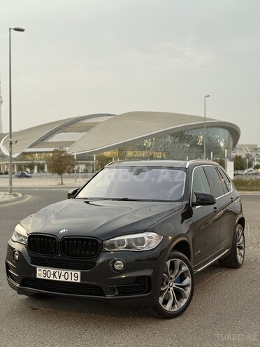 BMW X5 2016, 225,000 km - 2.0 l - Bakı