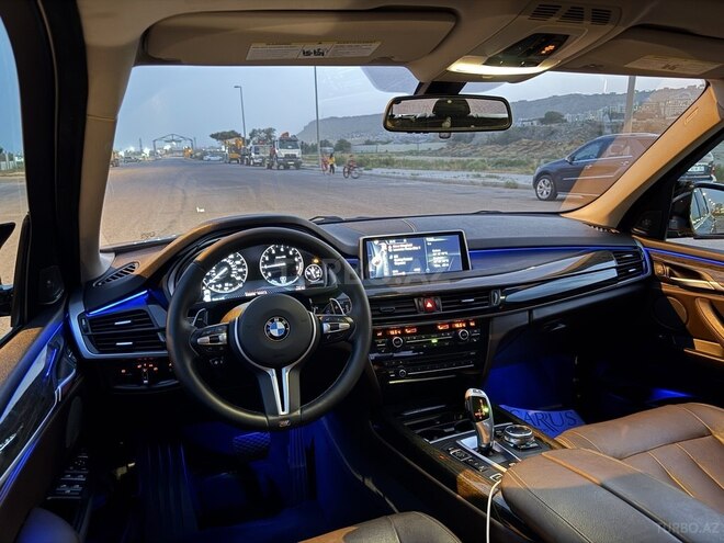 BMW X5 2016, 225,000 km - 2.0 l - Bakı