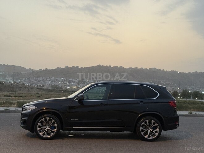 BMW X5 2016, 225,000 km - 2.0 l - Bakı