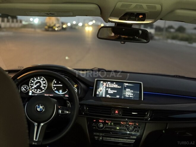 BMW X5 2016, 225,000 km - 2.0 l - Bakı