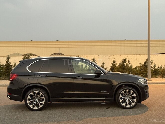 BMW X5 2016, 225,000 km - 2.0 l - Bakı