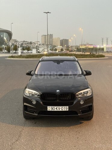 BMW X5 2016, 225,000 km - 2.0 l - Bakı