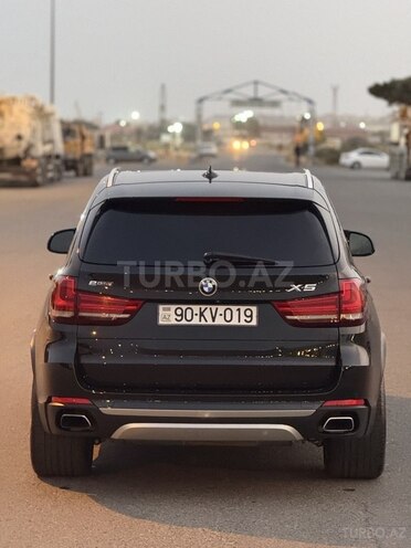BMW X5 2016, 225,000 km - 2.0 l - Bakı