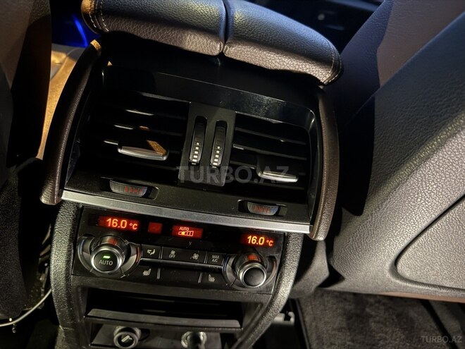 BMW X5 2016, 225,000 km - 2.0 l - Bakı
