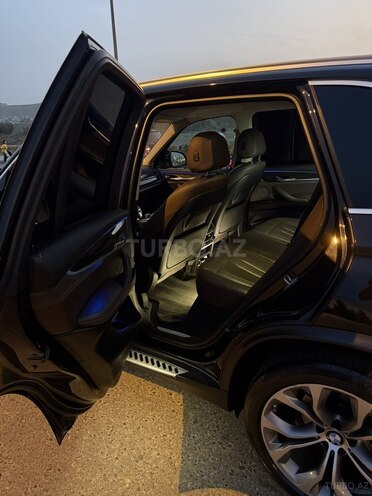 BMW X5 2016, 225,000 km - 2.0 l - Bakı