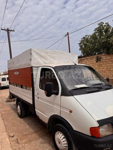 GAZ 33021 2000, 200,000 km - 2.4 l - Bakı