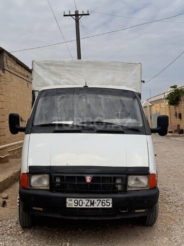 GAZ 33021 2000, 200,000 km - 2.4 l - Bakı