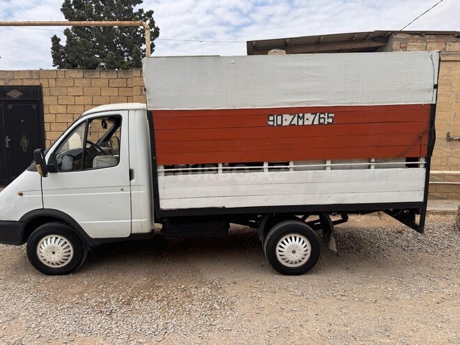 GAZ 33021 2000, 200,000 km - 2.4 l - Bakı