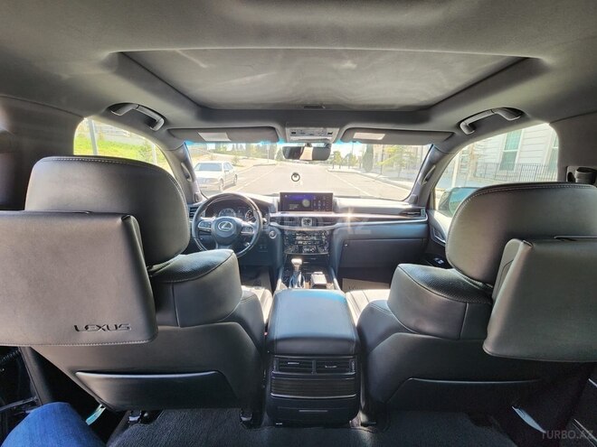 Lexus LX 570 2018, 188,000 km - 5.7 l - Bakı