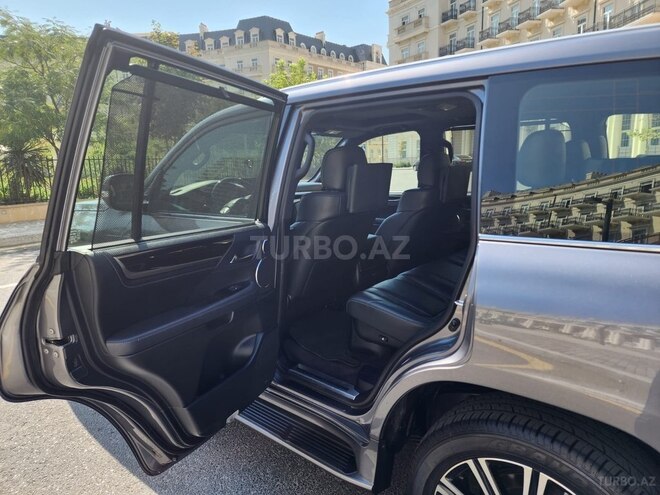 Lexus LX 570 2018, 188,000 km - 5.7 l - Bakı