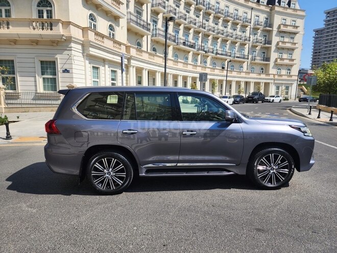 Lexus LX 570 2018, 188,000 km - 5.7 l - Bakı
