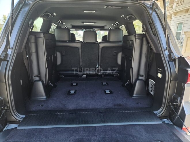 Lexus LX 570 2018, 188,000 km - 5.7 l - Bakı
