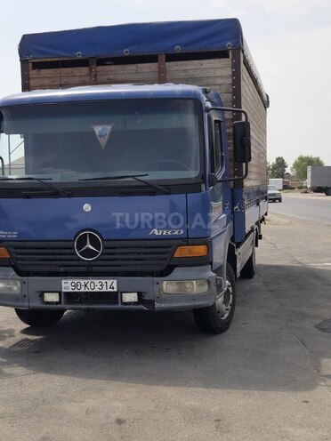 Mercedes Atego 815 1999, 800,000 km - 4.3 л - Bərdə