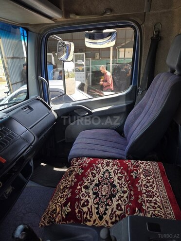 Mercedes Atego 815 1999, 800,000 km - 4.3 л - Bərdə