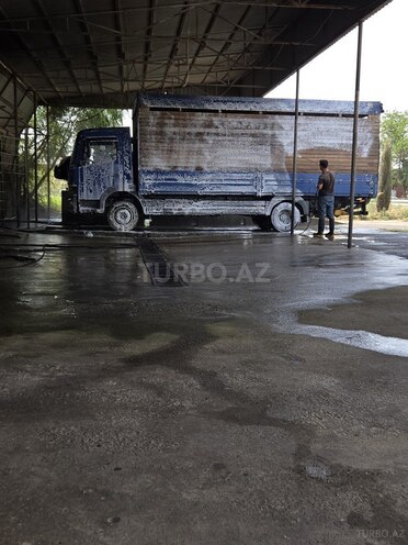 Mercedes Atego 815 1999, 800,000 km - 4.3 л - Bərdə