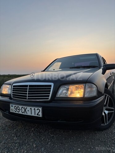 Mercedes C 200 1999, 381,970 km - 2.0 л - Biləsuvar