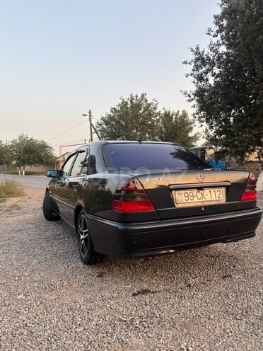 Mercedes C 200 1999, 381,970 km - 2.0 л - Biləsuvar