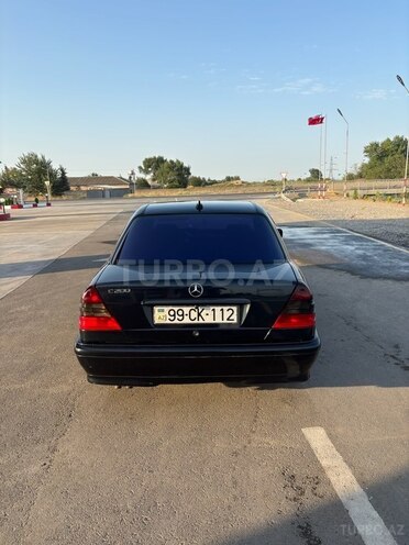 Mercedes C 200 1999, 381,970 km - 2.0 л - Biləsuvar