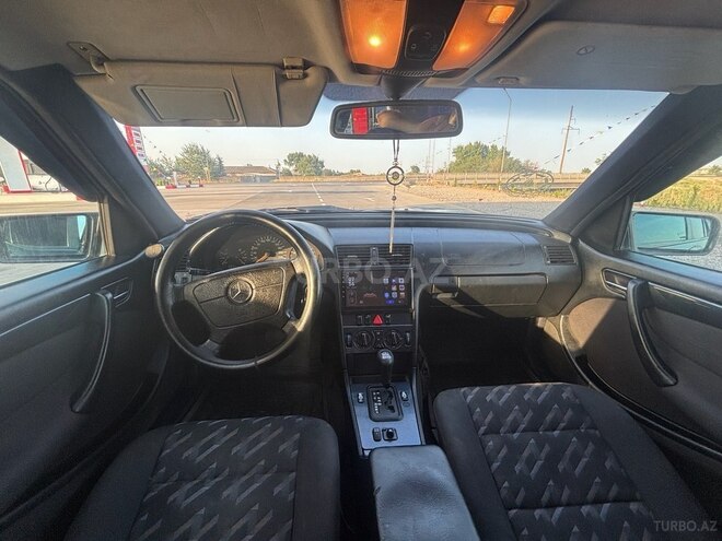 Mercedes C 200 1999, 381,970 km - 2.0 л - Biləsuvar