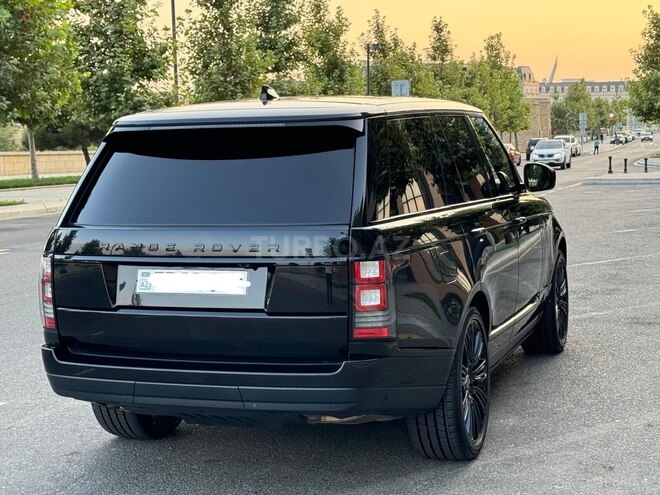 Land Rover Range Rover 2017, 106,000 km - 3.0 l - Bakı