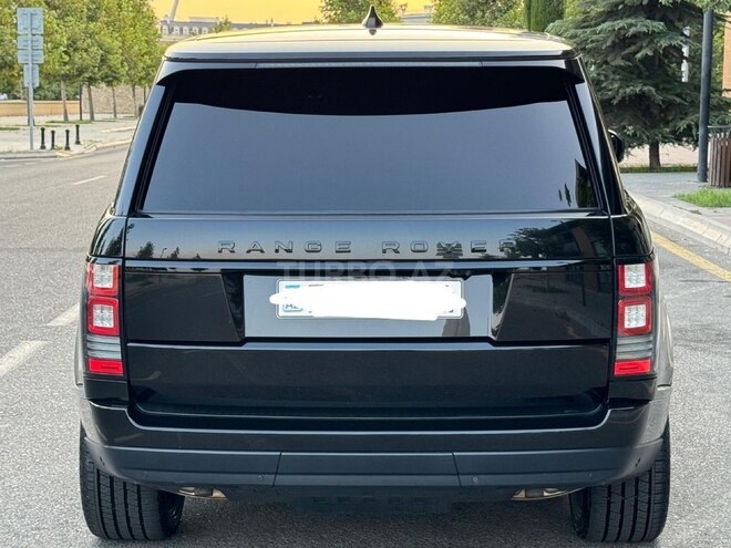 Land Rover Range Rover 2017, 106,000 km - 3.0 l - Bakı