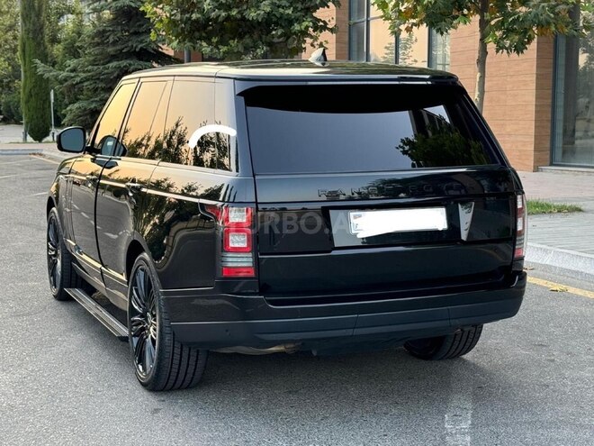 Land Rover Range Rover 2017, 106,000 km - 3.0 l - Bakı