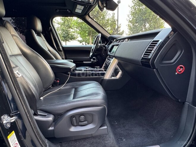 Land Rover Range Rover 2017, 106,000 km - 3.0 l - Bakı