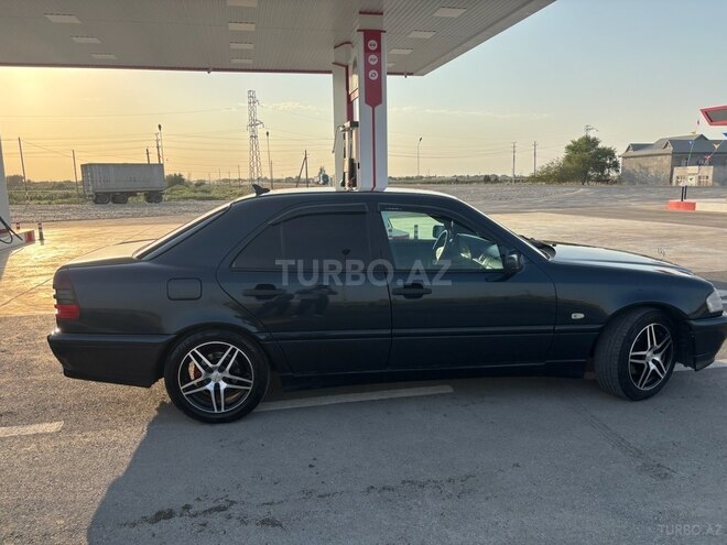 Mercedes C 200 1999, 381,970 km - 2.0 л - Biləsuvar