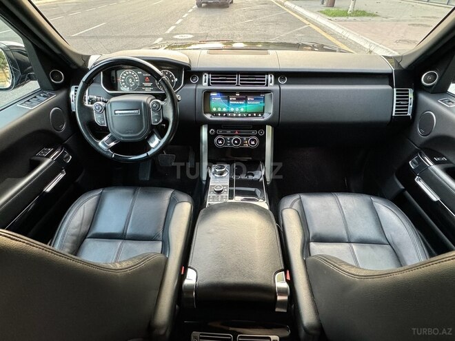Land Rover Range Rover 2017, 106,000 km - 3.0 l - Bakı