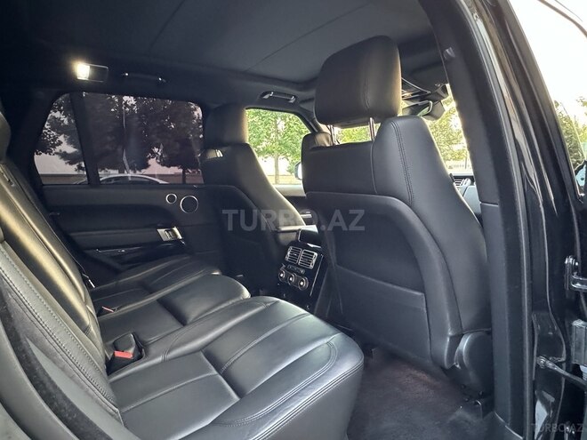 Land Rover Range Rover 2017, 106,000 km - 3.0 l - Bakı