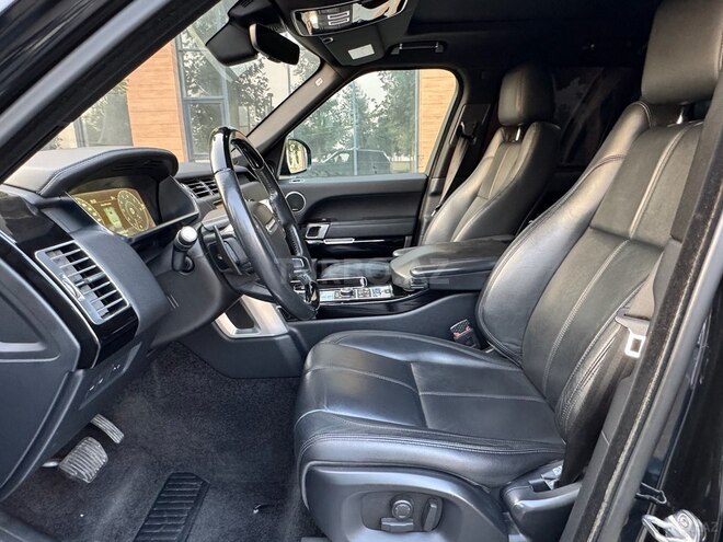 Land Rover Range Rover 2017, 106,000 km - 3.0 l - Bakı