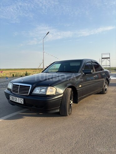 Mercedes C 200 1999, 381,970 km - 2.0 л - Biləsuvar